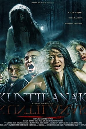 Poster Kuntilanak-Kuntilanak (2012)