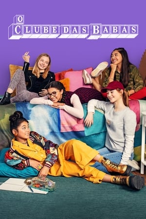 Poster The Baby-Sitters Club 2020