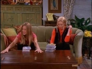 Friends Season 6 Episode 11