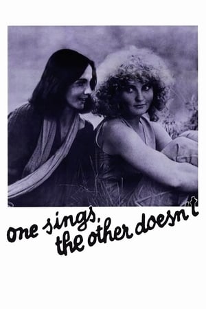 Poster One Sings, the Other Doesn't 1977