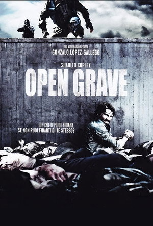 Open Grave
