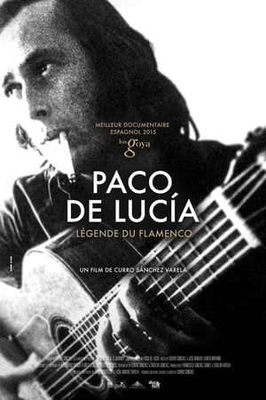 Image Paco de Lucía, légende du flamenco