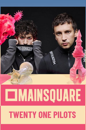 Twenty One Pilots en concert au Main Square Festival 2026's Poster