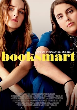 Poster Booksmart 2019