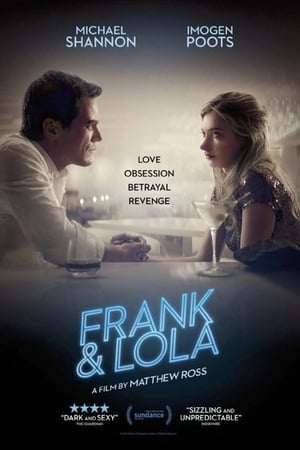 Poster Frank & Lola 2016