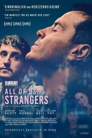 Poster All of Us Strangers 2023