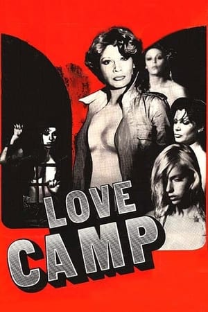 Poster Love Camp 1977