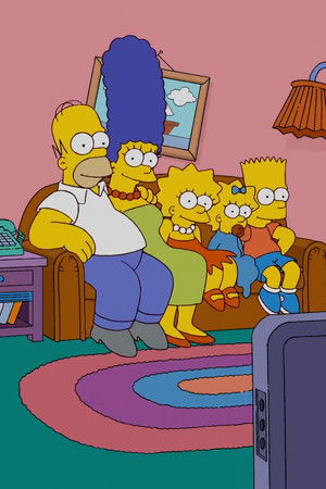 poster The Simpsons