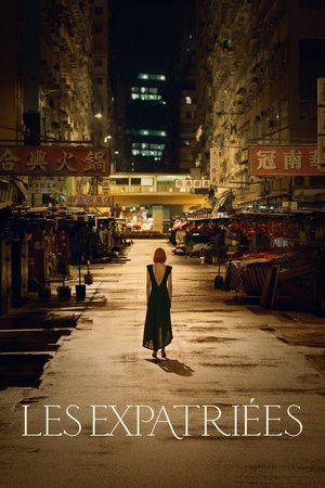 Les Expatriées movie poster
