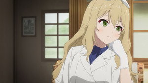 Grow Up Show Cap 10