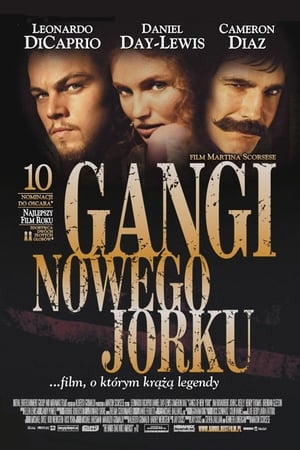 Poster Gangi Nowego Jorku 2002