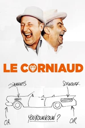 Le corniaud cover