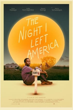 The Night I Left America