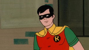 The Adventures of Batman Will the Real Robin Please Stand Up?/He Who Swipes The Ice, Goes To Cooler