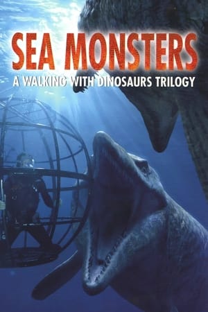 Poster Sea Monsters 2003