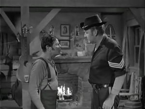 F Troop Lieutenant O'Rourke, Front and Center