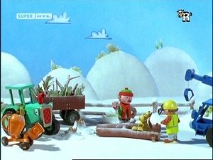 Bob the Builder Bob and the Big Freeze