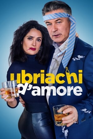 Poster Ubriachi d'amore 2019