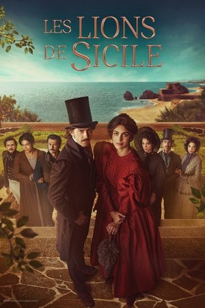 Les Lions de Sicile movie poster