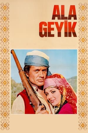 Poster Ala Geyik (1969)