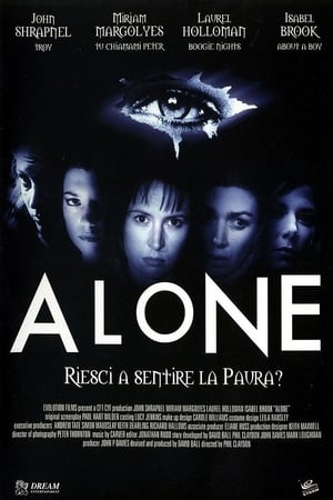 Image Alone - Riesci a sentire la paura?