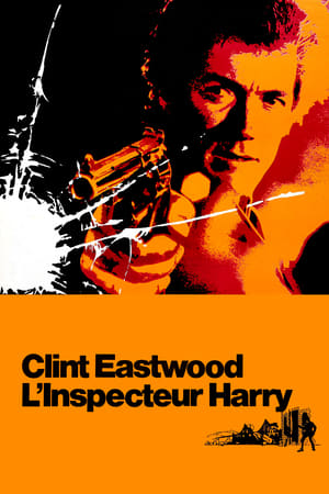 Poster L'Inspecteur Harry 1971