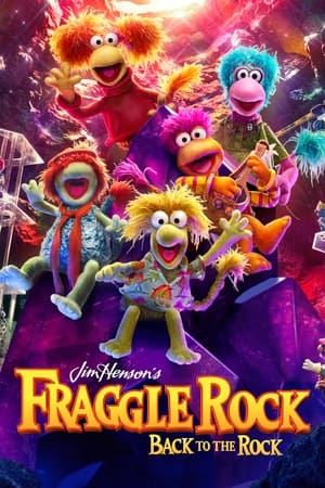 Fraggle Rock: Back to the Rock (2022)