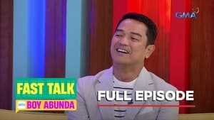 Fast Talk with Boy Abunda: Season 1 Full Episode 103