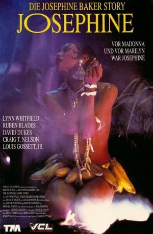 Poster Die Josephine Baker Story 1991