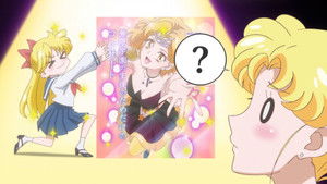 Pretty Guardian Sailor Moon Crystal: 3×4