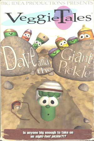 VeggieTales: Dave and the Giant Pickle 3
