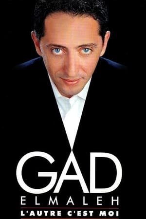 Poster Gad Elmaleh - L’autre c’est moi (2005)