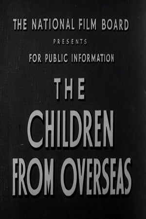 Poster Children from Overseas 1940