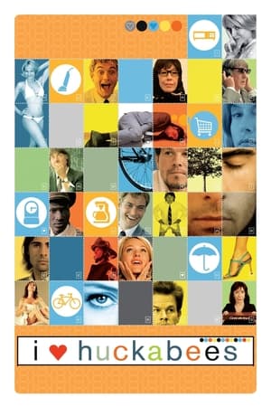 Poster I Heart Huckabees - Le strane coincidenze della vita 2004