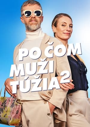 Poster Po čom muži túžia 2 2022