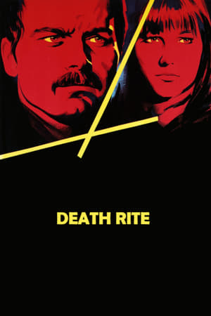 Poster Death Rite (1975)