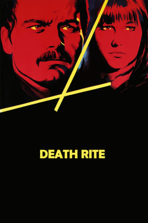 Poster Death Rite 1975