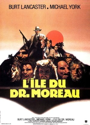 L'Île du docteur Moreau 1977