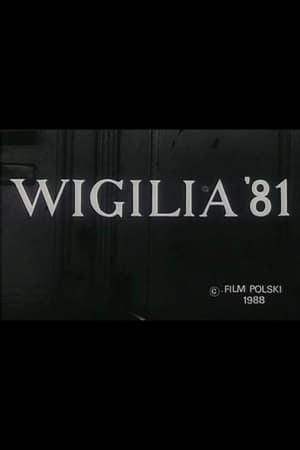 Wigilia '81 film complet