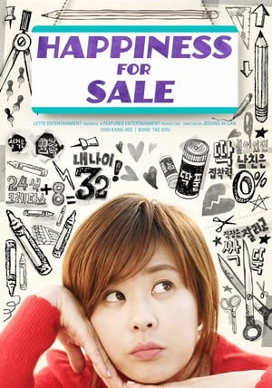 Poster Happiness for Sale (2013)