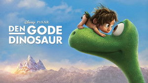 poster The Good Dinosaur