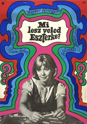 Poster Esther and the Men (1968)