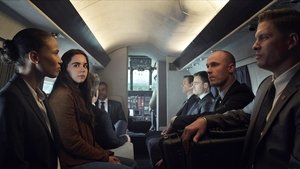 El agente nocturno: 1×10
