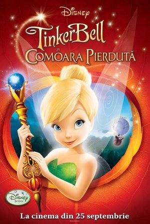 Image Clopoțica și comoara pierdută