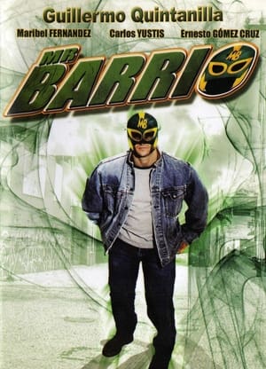 Poster Mister barrio 1992