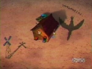 Courage the Cowardly Dog: 3×18