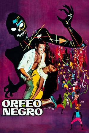 Poster di Orfeo negro