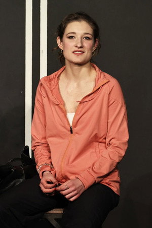 Anna Mészöly portrait