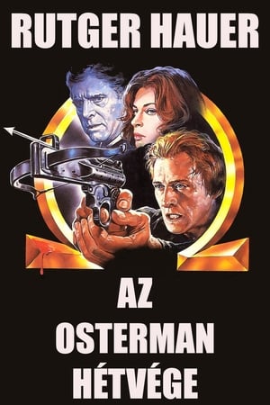 Poster Az Osterman hétvége 1983