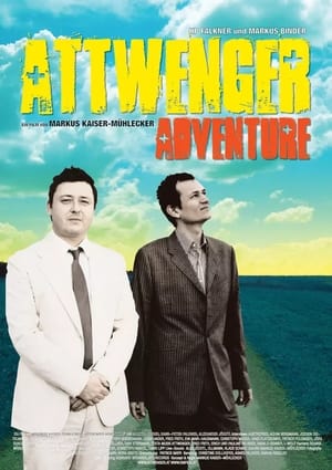 Poster Attwenger Adventure 2007